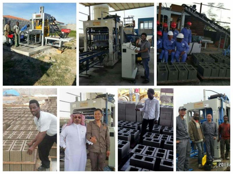 Machine De Fabrication De Briques De Pave Uni Djibouti