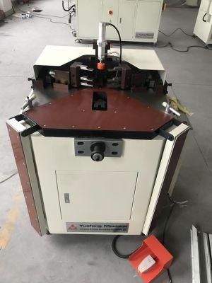 Aluminum Profile Used Windows Corner Crimping Machine