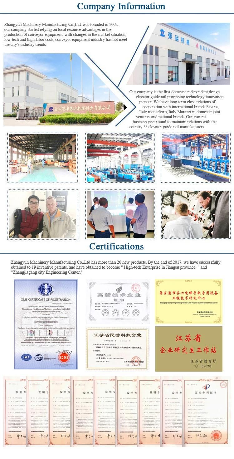 High Efficiency Automatic Pipe Making Line