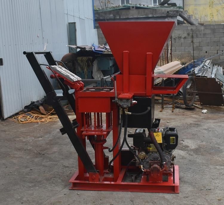 Brick Making Machine Concrete Block