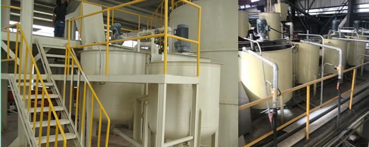 China Plant Building Material Plasterboard Making Machine