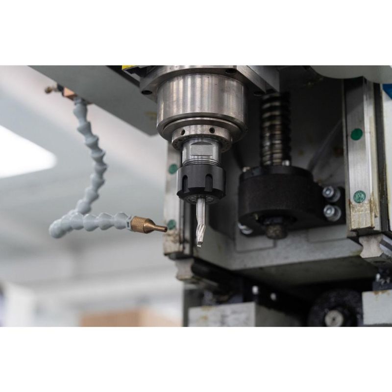 Aluminium Window Door Fabrication CNC Copy Milling Machine