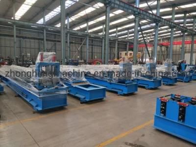 Changeable C Z Forming Machines Manufacturer, Cold Roll Forming Machine.