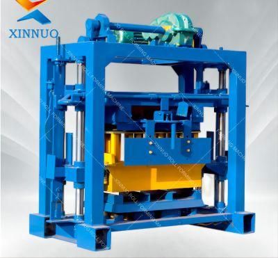 Hollow Block Making Machine