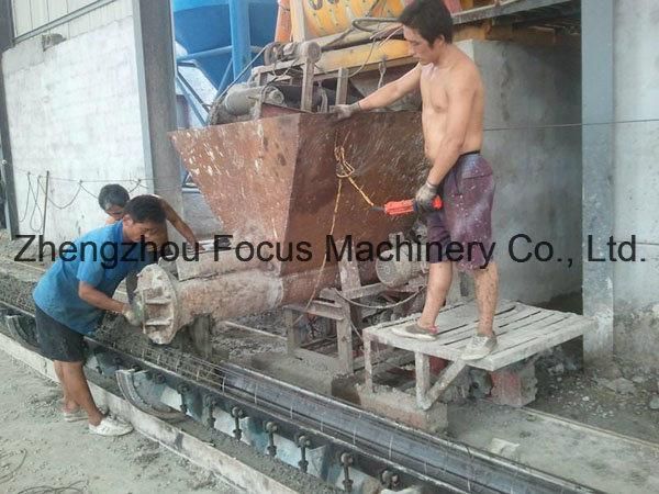 Electric Concrete Pole Steel Mould for Concrete Pole Production Line