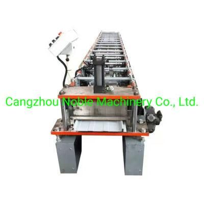 Standing Seam Panel Forming Machine Self Lock Roofing Panel Machine Roll Forming Machine