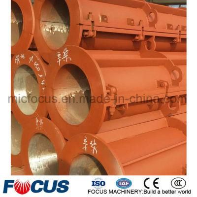 Steel Pipe Mould for Precast Concrete Electric Pole