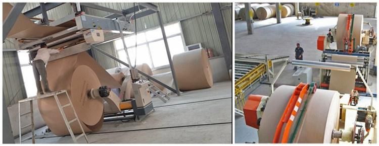 High Performance Gypsum Board Line Gypsum Board Production Line for Construction Use