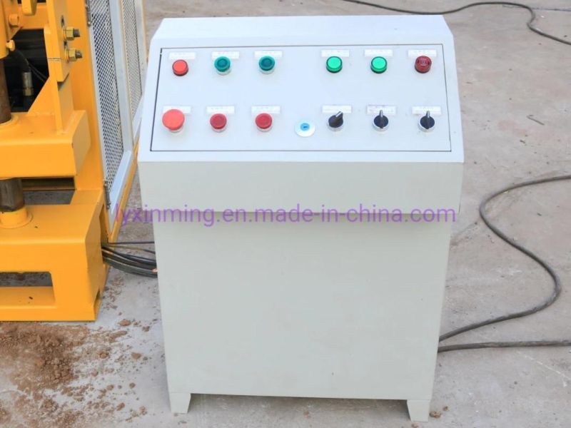 Automatic 2-10 Red Clay Block Making Machine