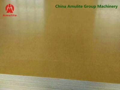 Prefabricated Industry China Amulite Cement Board Fiber Machinery Manufacturing