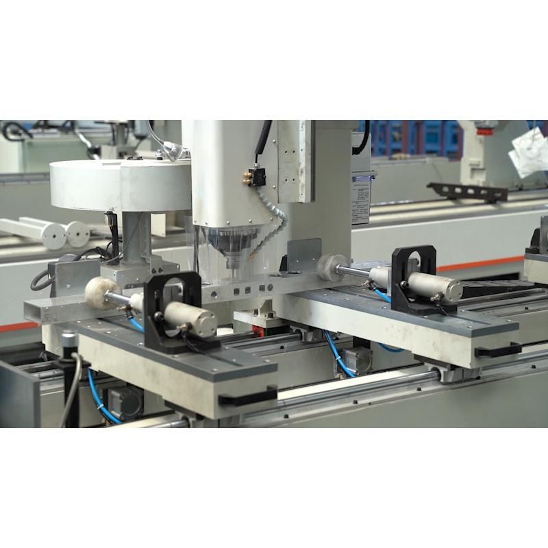 Aluminum Milling Drilling 3 Axis CNC Machining Center