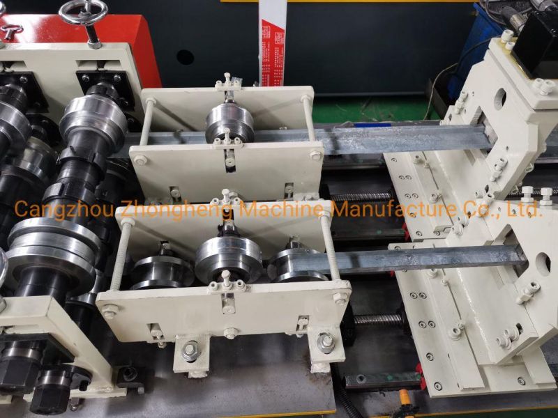 Frame and Truss Machine Light Gauge Steel Frame Machine Stud Track Machine