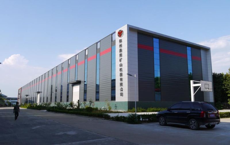 High Efficiency and Energy Saving Grinding Machine Ball Mill