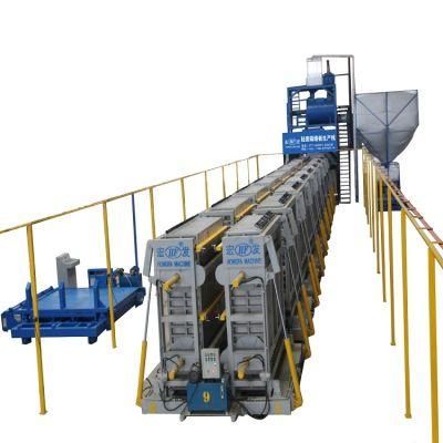 Lightweight Wall Panel Machine, Concrete Wall Panel Making Machine