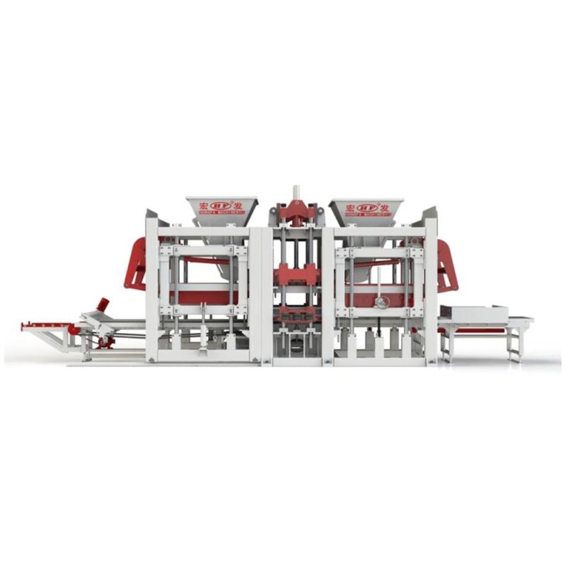 Hydraulic Curbstone Machine