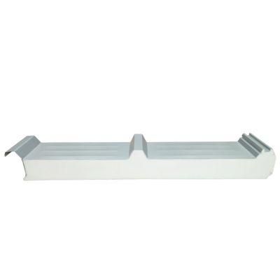 Best Selling Popular Insulated 200mm PIR Sandwich Roof Panel Machine Production Line