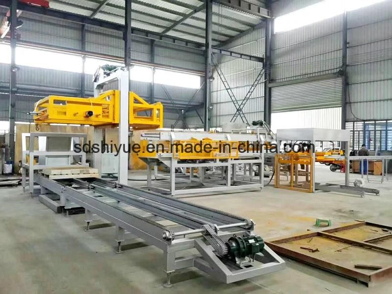 High Capacity Brick Machine Making Automatic Cement Brick Making Machines for Sale