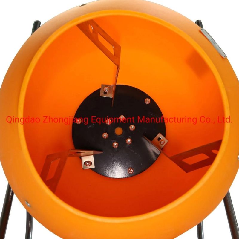 Zh 170L Household Direct Drive Electric Mini Multi-Purpose Concrete Mixer