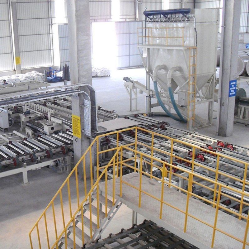 Gypsum Board Producing Line/Gypsum Board Equipment