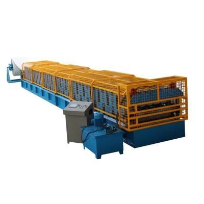 Double Layer Profiles Step Glazed Ibr Tile Metal Sheet Roof Panel Roll Forming Machine Manufacturer