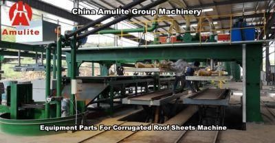 Non-Asbestos-Cement Flat Sheet (Ceilings/ Facades/ Partitions) Machine