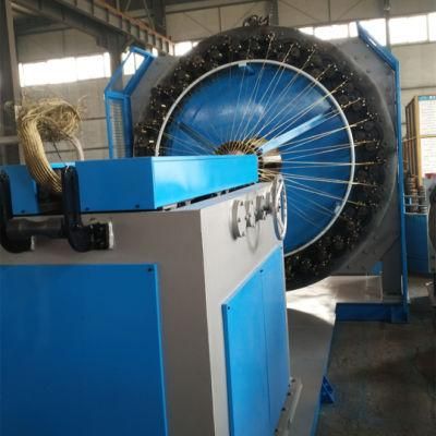 High Performance Wire Braiding Machine