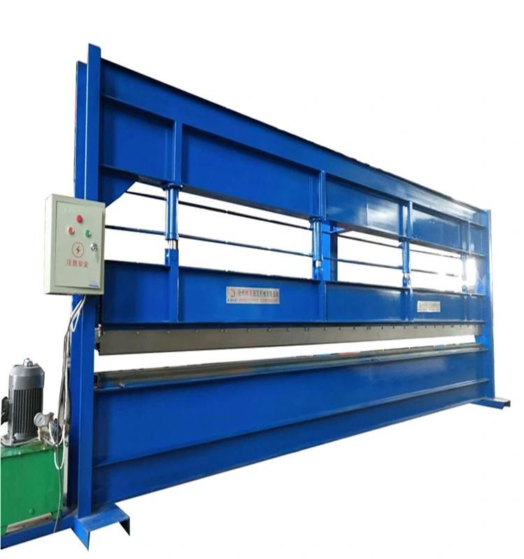 Steel Coil Cutting Roll Forming Machine