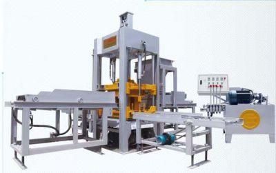 Qt3-15 Block Making Machine Equipment in Zambia