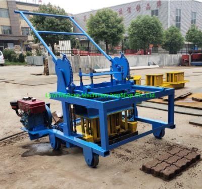 Brick Factory Manufacturers Cement Brick Making Machine Cost