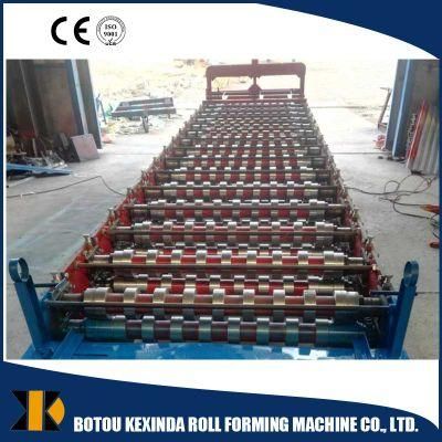 Roller Shutter Slat Forming Machine