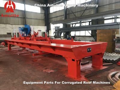 Asbestos Free Fiber Cement Corrugated Sheet Plant Fiber Cement Board Machine