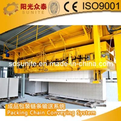 AAC Brick Making Machine, AAC Block Production Plant, Lightweight Block Machine, AAC Machine