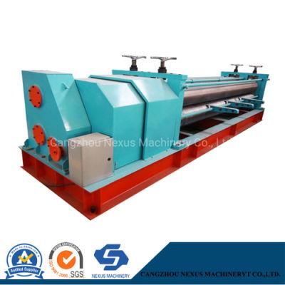 0.12/0.14mm/0.18mm Thin Thickness Barrel Type Corrugated Roof Roll Forming Machine