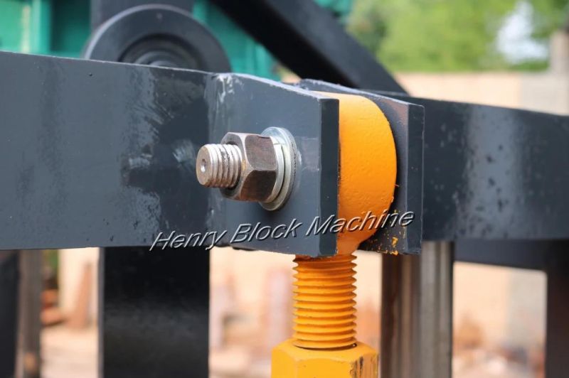 Germany Technology Qtj4-40concrete Block Machine Price in India Brick Machine for Small Business