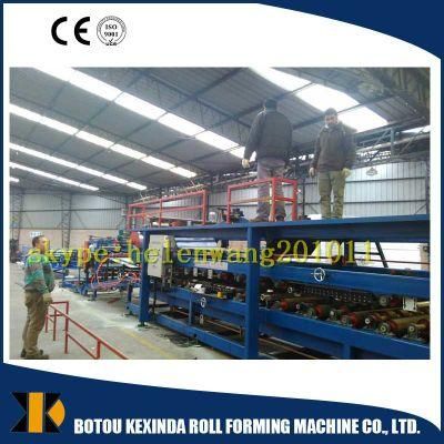 Sandwich Panel Rolling Forming Machinery