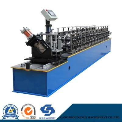 Roll Forming Machine for Light Gauge Steel Framing C U Profile