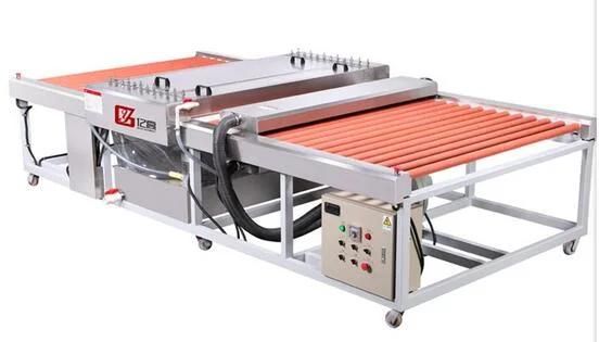 Horizontal Glass Washing Machine Glass Washer for Big Size Glass