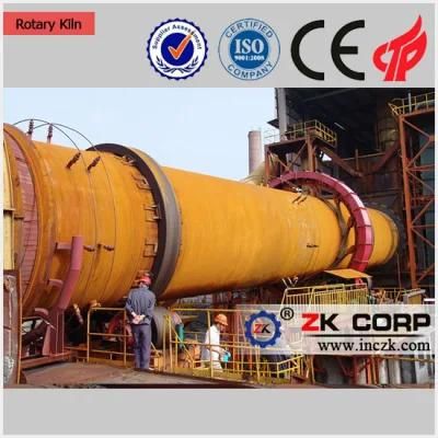 Rotary Kiln for Mini Cement Plant Line