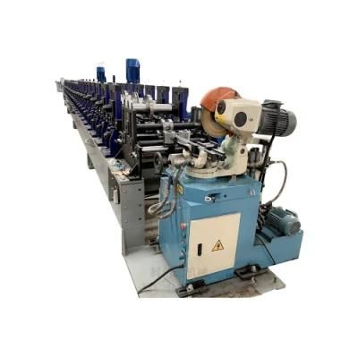 Xinnuo High Quality Solar Strut Channel Forming Machine