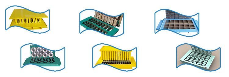 Qt4-25 Hydraulic Construction and Building Hollow Block Making Machine