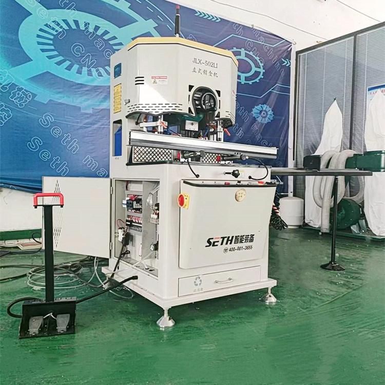 Factory Cheap Price Aluminum Lock Hole CNC Drilling Milling Machine Aluminum CNC Milling Machine