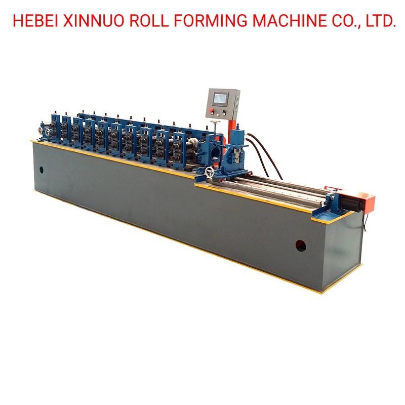 Tile Making Machinery Omega Furring Light Keel Roll Forming Machine