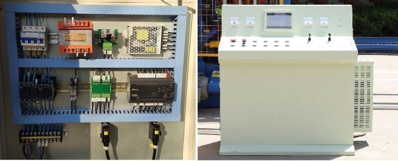 Xm2-10 Hydraulic Clay Interlocking Brick Machine Clay Block Production Line with Factory Price