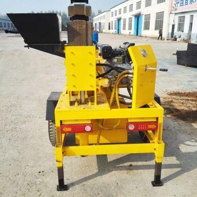 M7mi Manual Mud Brick Making Machine