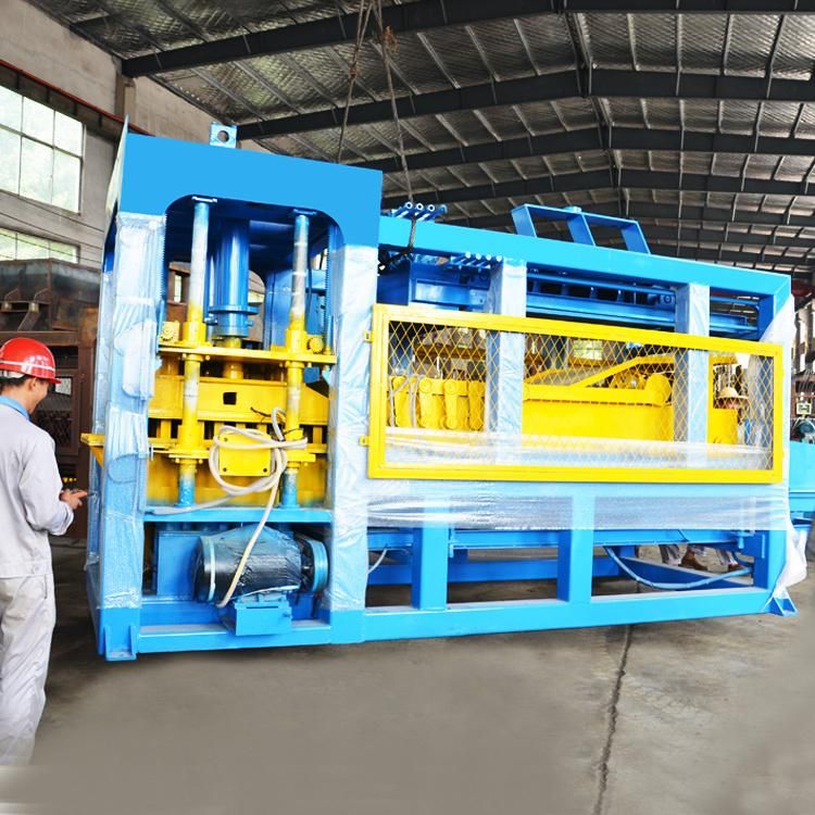Qt10-15 Full Automatic Block Making Machine Suppliers in South Africa