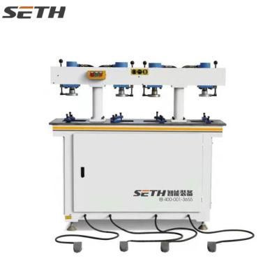 Factory Hot Selling Window Machine of High Quality Hydraulic Punching Machine