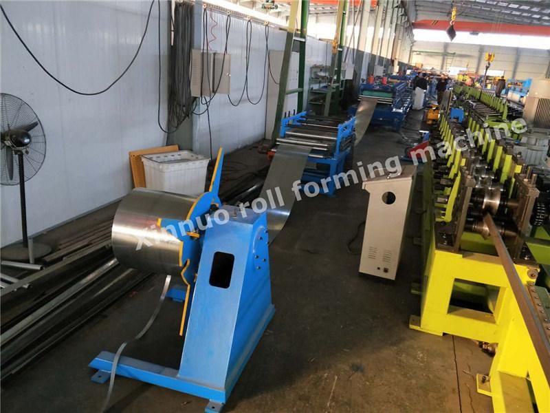 Siding Panel Wall Sheet Decorative Board Roll Forming Machine Line