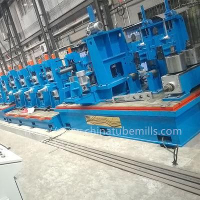 Galvanize / Steel Pipe Making Machine / Square / Oval / Round Tube Mill Machine