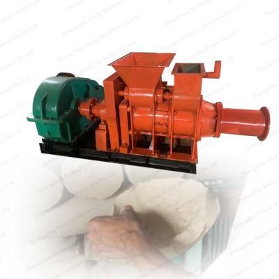 Factory Direct Sale Small Ceramic Clay Extruder Clay Pug Mill