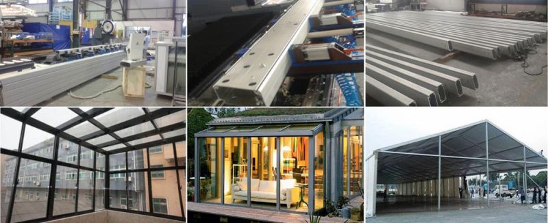 Tent or Marquee Macking CNC Machine